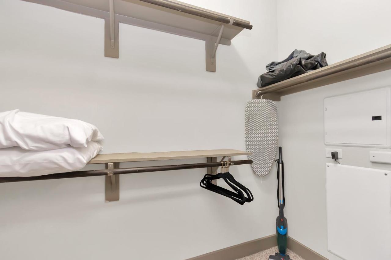 U1 Penthouse Downtown Houston Rental Car Available Apt 1Br 1Bth Gym Sleep Good Exteriör bild