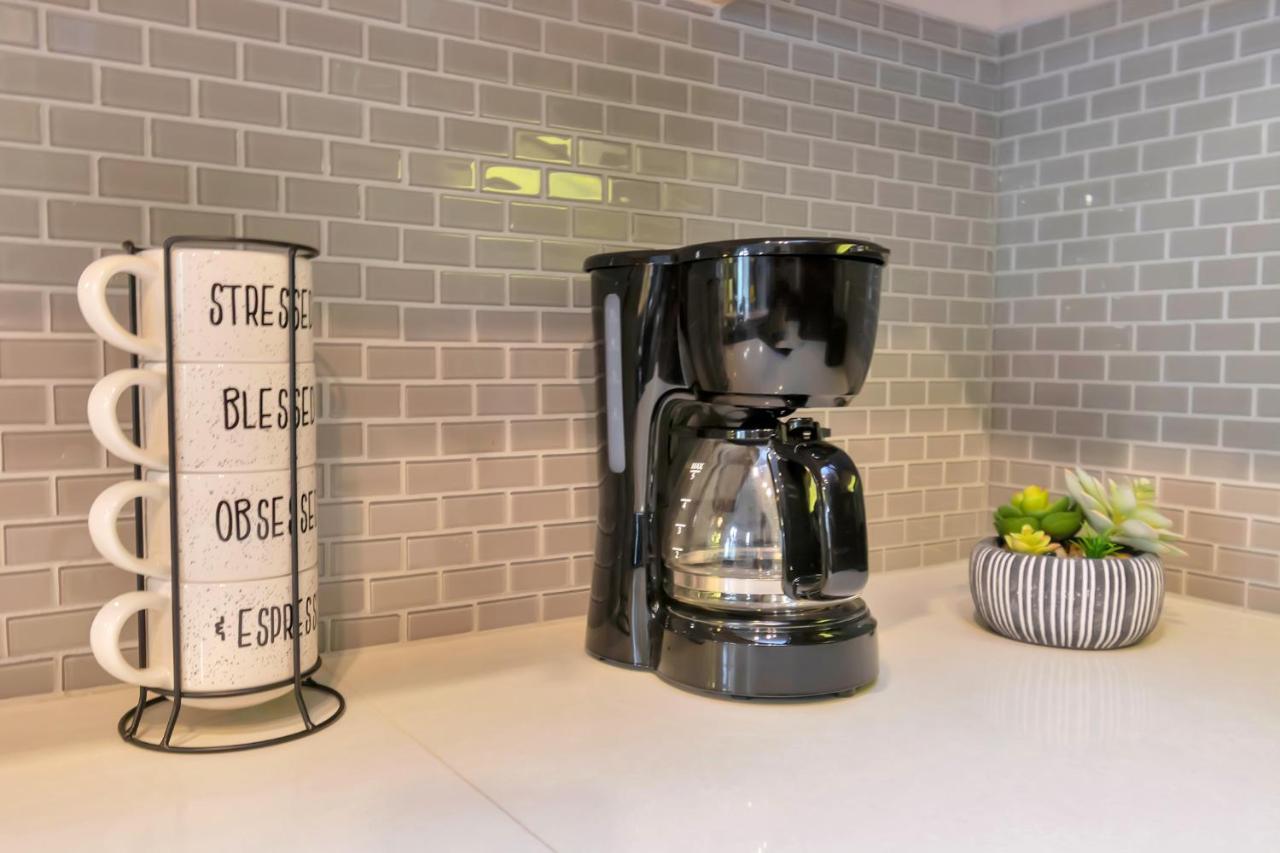 U1 Penthouse Downtown Houston Rental Car Available Apt 1Br 1Bth Gym Sleep Good Exteriör bild