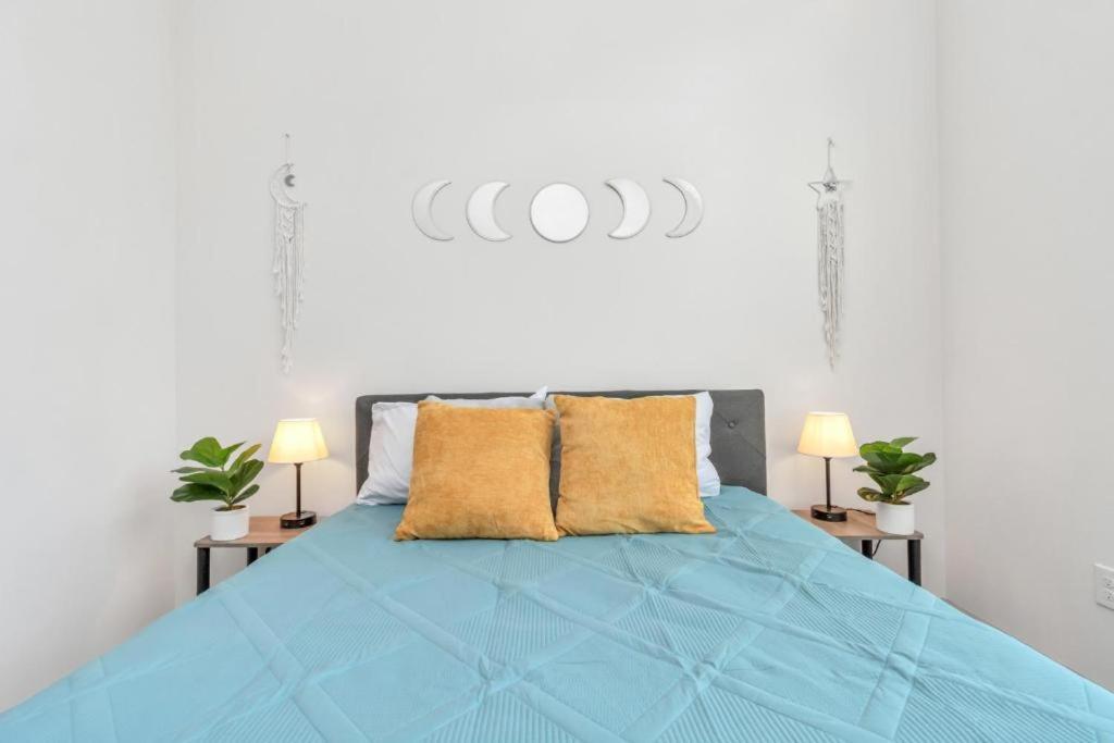 U1 Penthouse Downtown Houston Rental Car Available Apt 1Br 1Bth Gym Sleep Good Exteriör bild